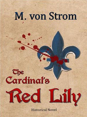 cover image of The Cardinal's Red Lily